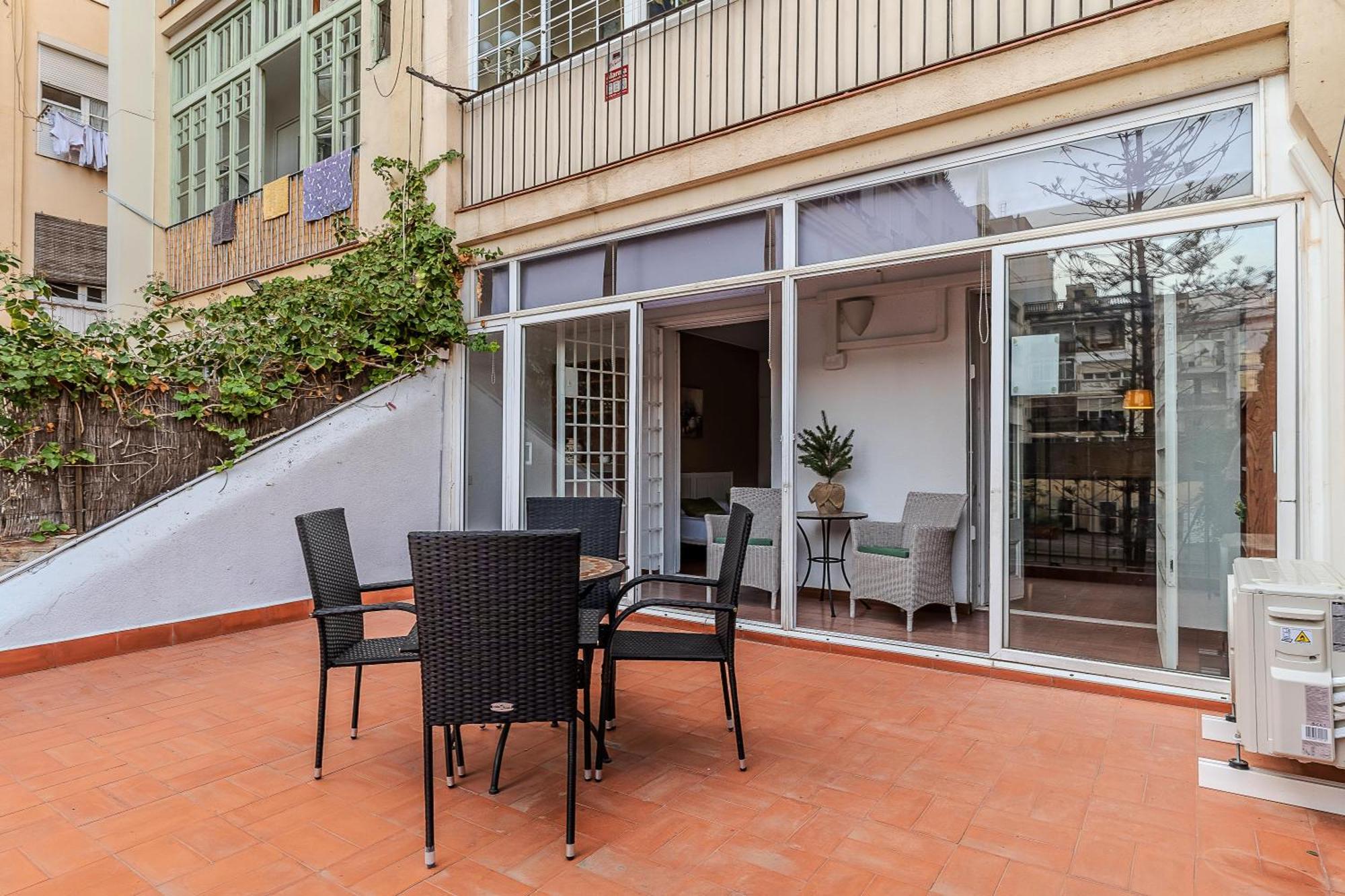Appartement Ab Passeig De Gracia Corsega *